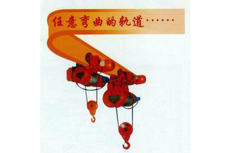 彎型軌道工字鋼